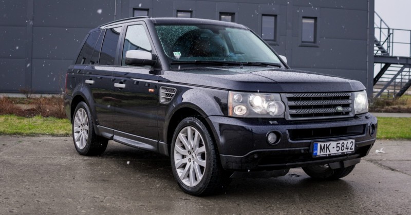 Land Rover - range rover sport - pic3