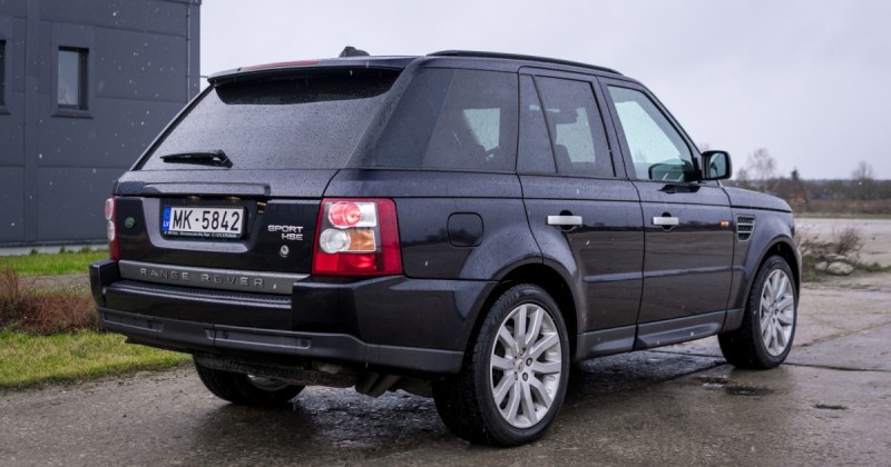 Land Rover - range rover sport - pic5