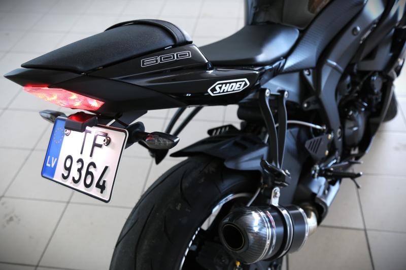 Kawasaki - ZX/ZX-R (Ninja) - pic5