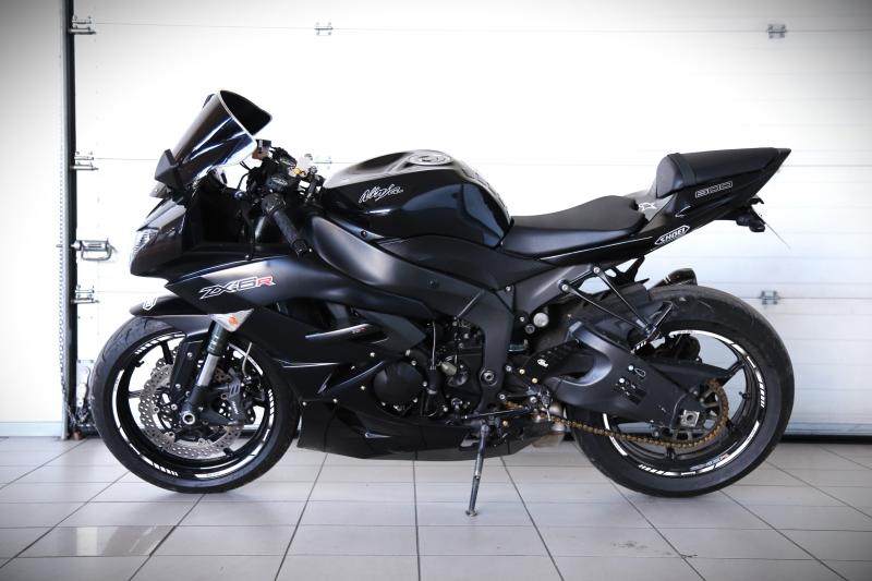 Kawasaki - ZX/ZX-R (Ninja) - pic7