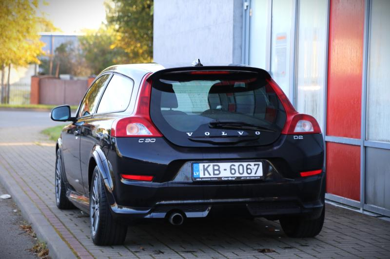 Volvo - C30 - pic6