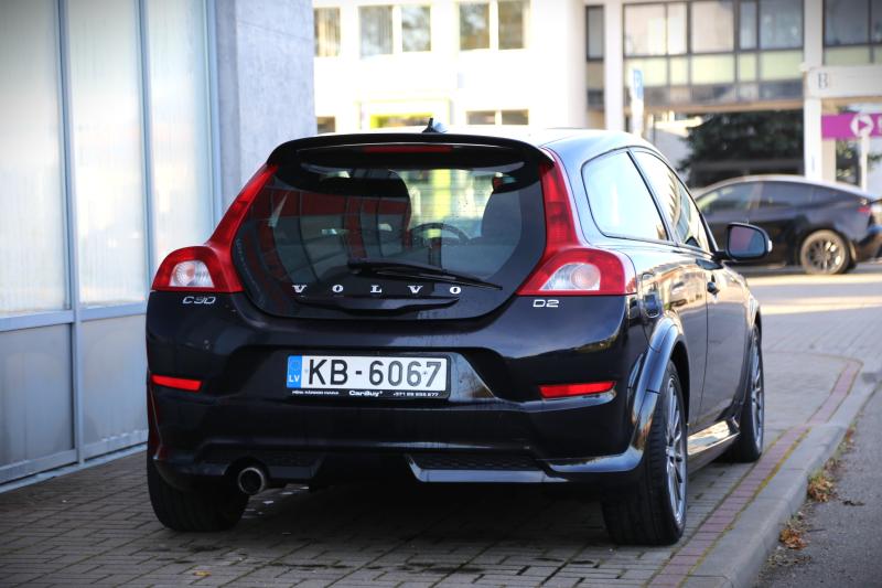 Volvo - C30 - pic5