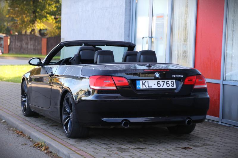 BMW - 335 - pic5