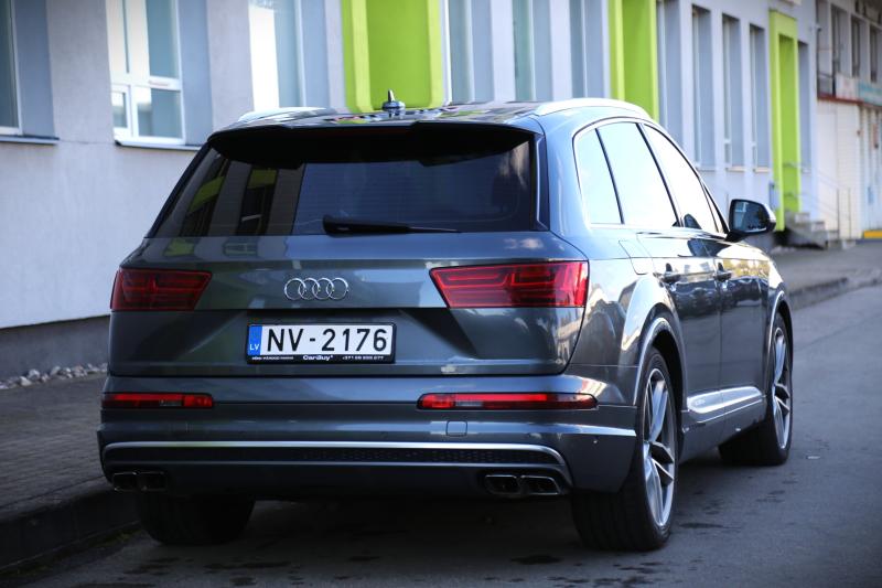 Audi - Q7 - pic6