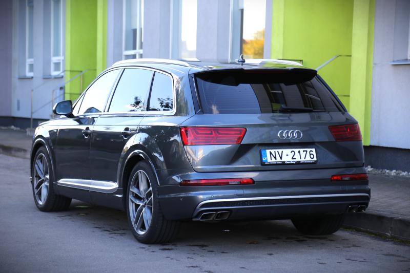Audi - Q7 - pic5