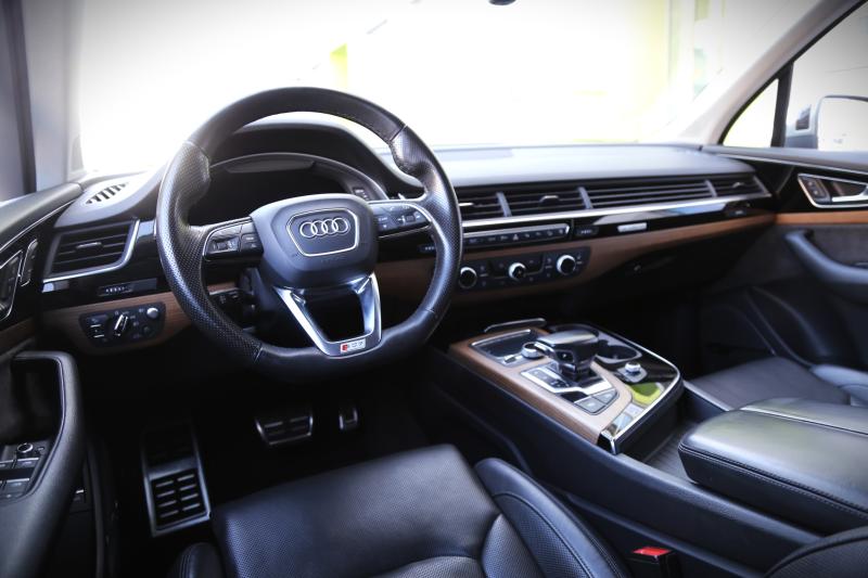 Audi - Q7 - pic7