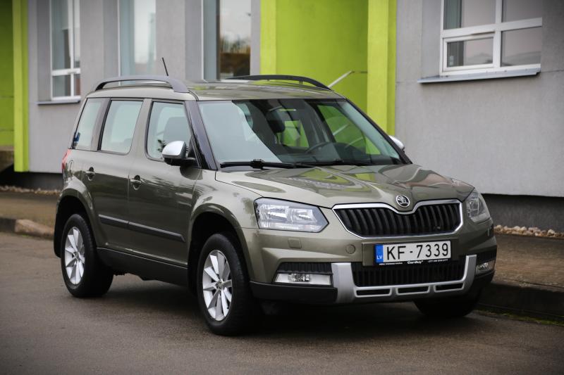 Skoda - Yeti - pic4