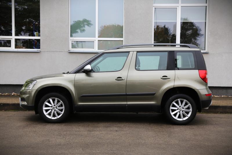 Skoda - Yeti - pic2