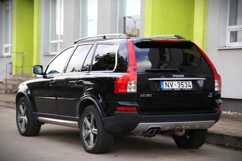 Volvo - XC90 - pic6