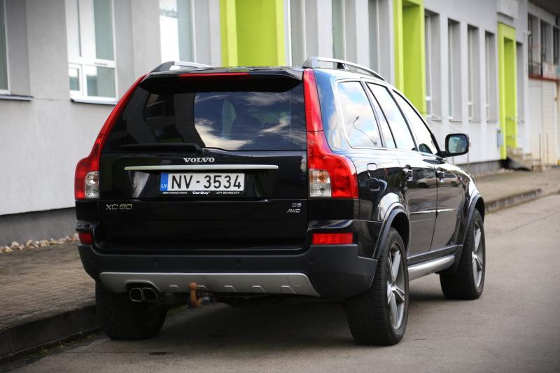 Volvo - XC90 - pic5