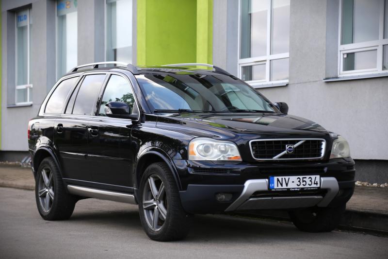 Volvo - XC90 - pic4