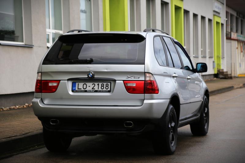 BMW - X5 - pic6