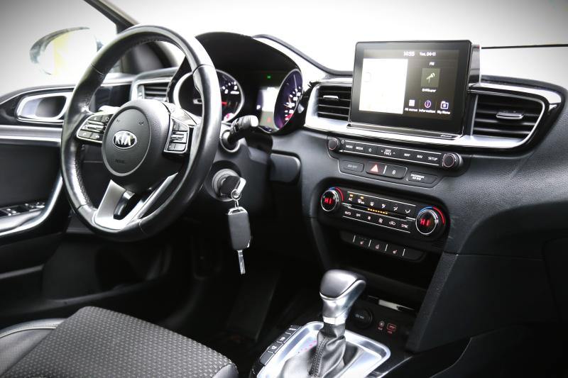 Kia - cee'd - pic12