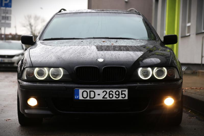 BMW - 530 - pic7