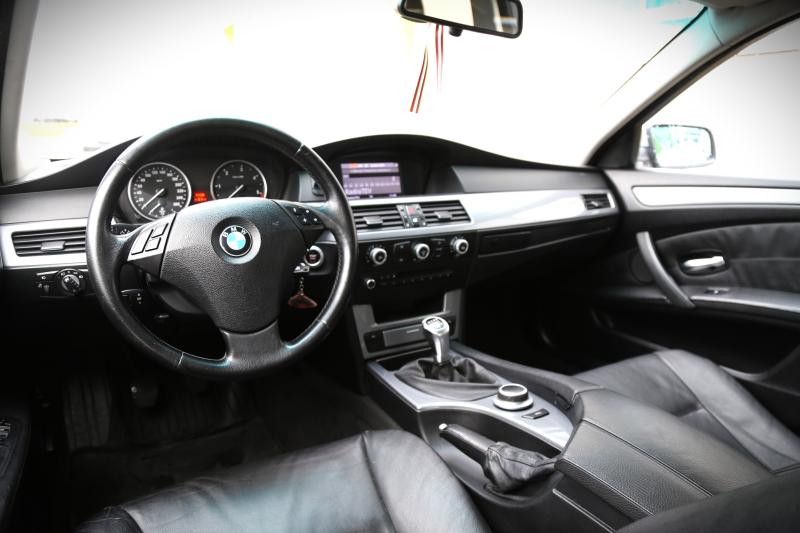 BMW - 525 - pic7