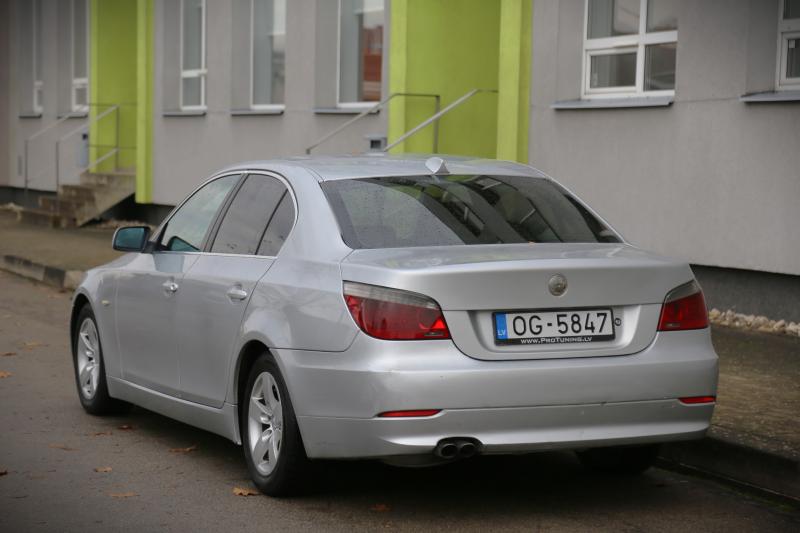BMW - 525 - pic5