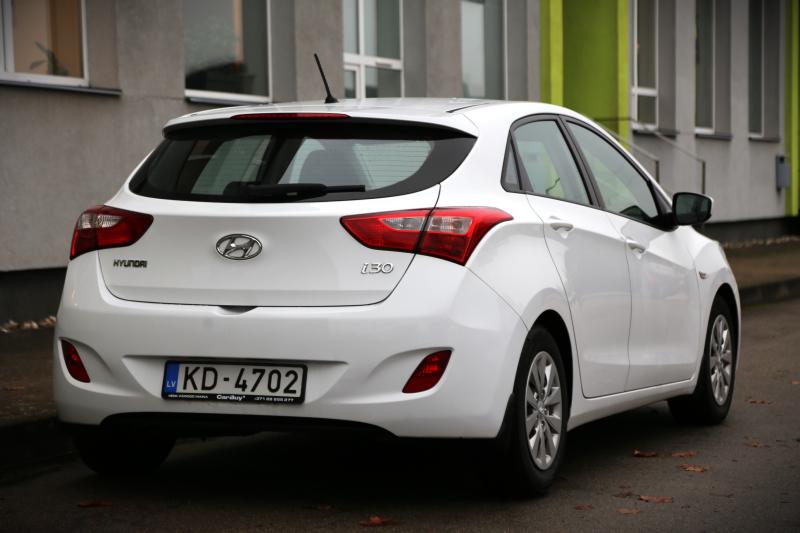 Hyundai - i30 - pic5