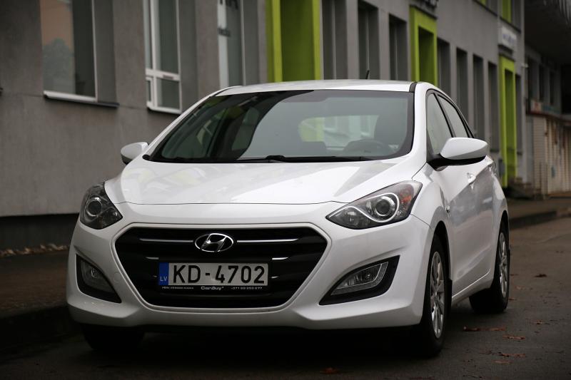 Hyundai - i30 - pic1