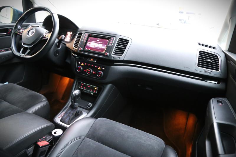 Volkswagen - Sharan - pic15