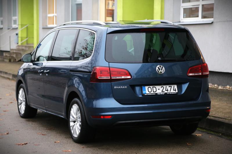 Volkswagen - Sharan - pic5