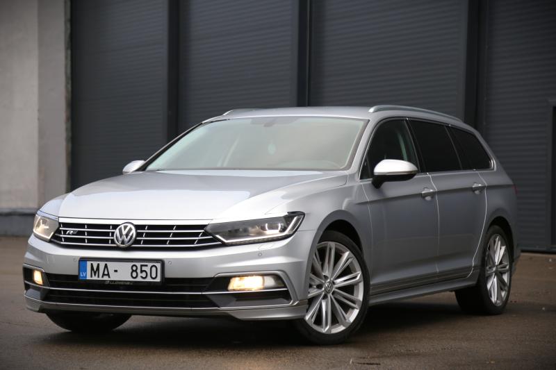 Volkswagen - Passat - pic1