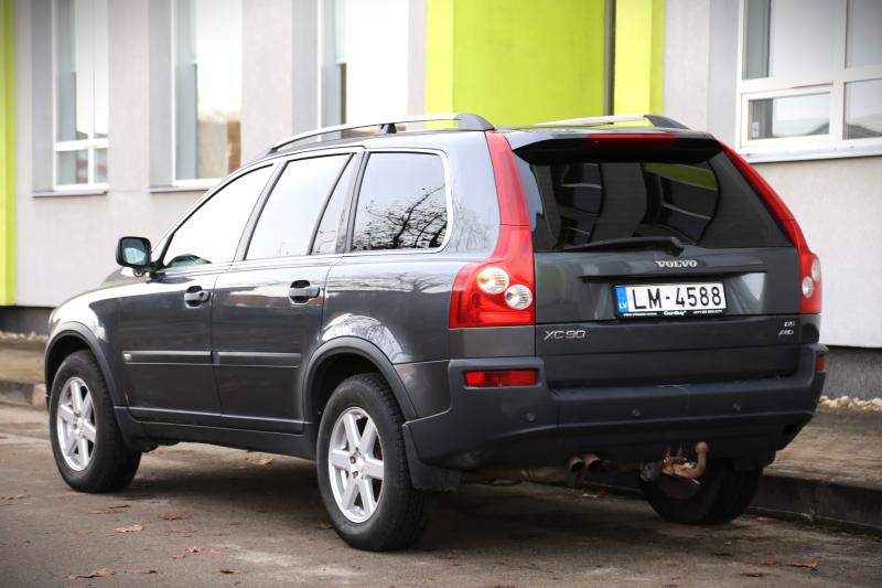 Volvo - XC90 - pic5