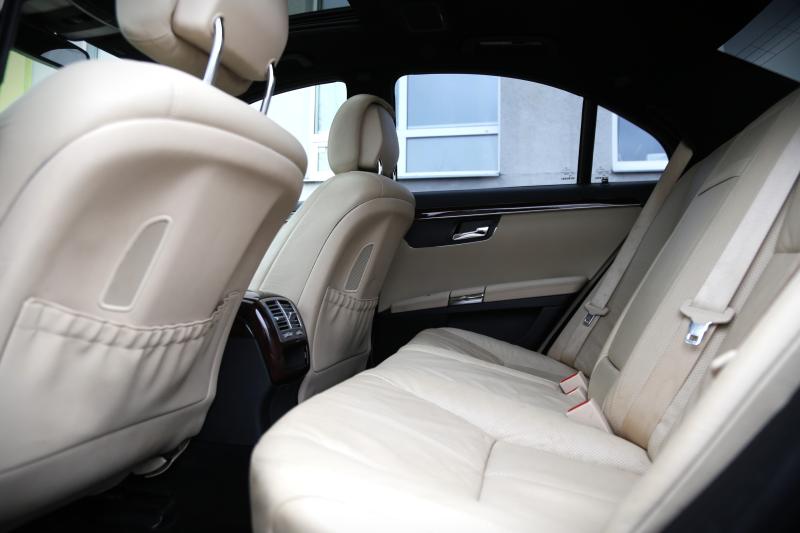 Mercedes-Benz - S500 - pic16