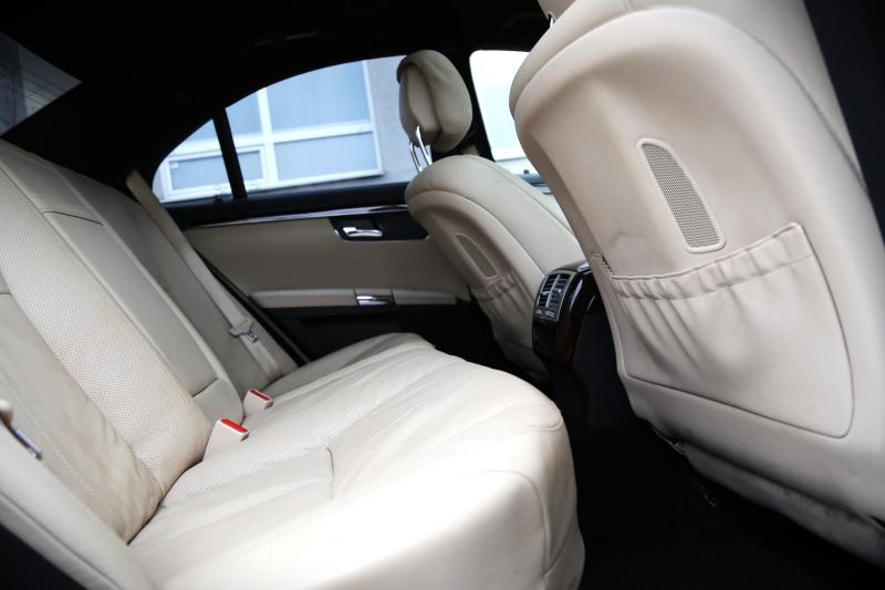 Mercedes-Benz - S500 - pic15