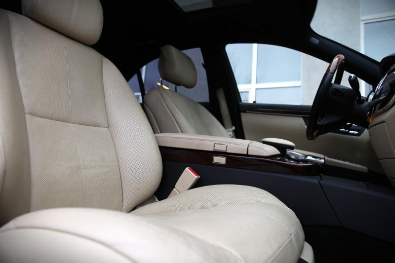 Mercedes-Benz - S500 - pic13