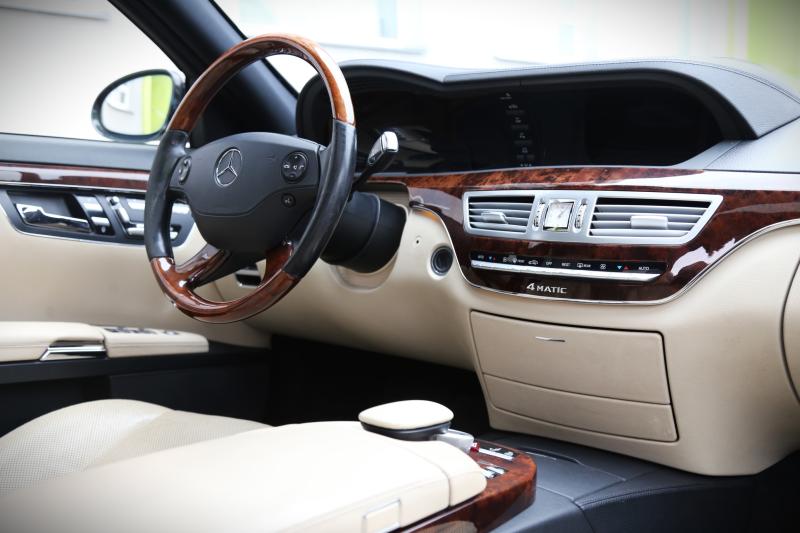 Mercedes-Benz - S500 - pic11
