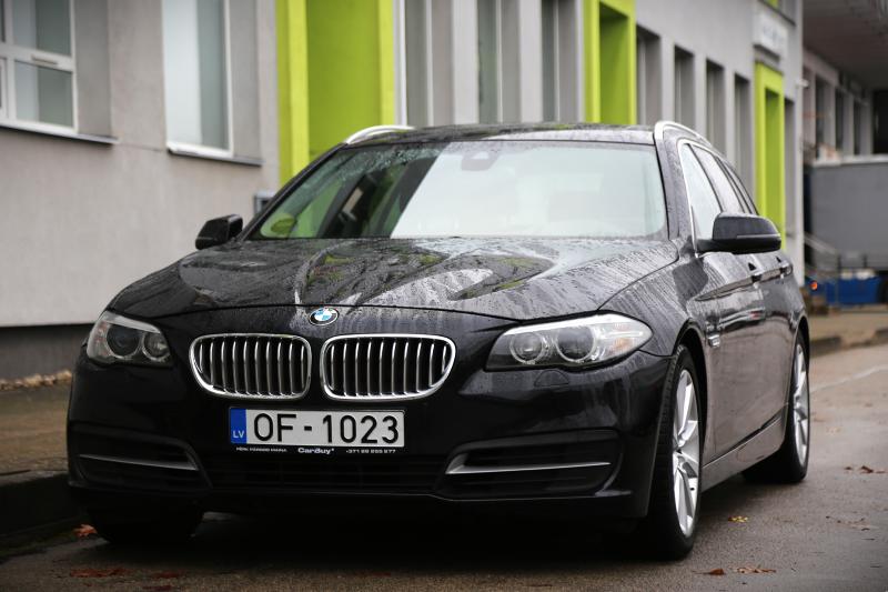 BMW - 530 - pic1