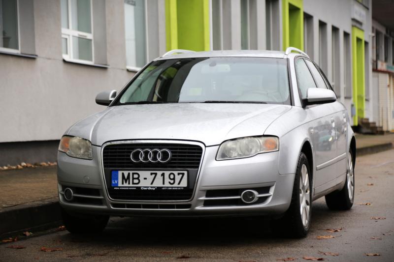 Audi - A4 - pic1