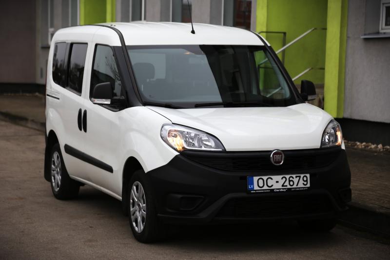 Fiat - DOBLO - pic6