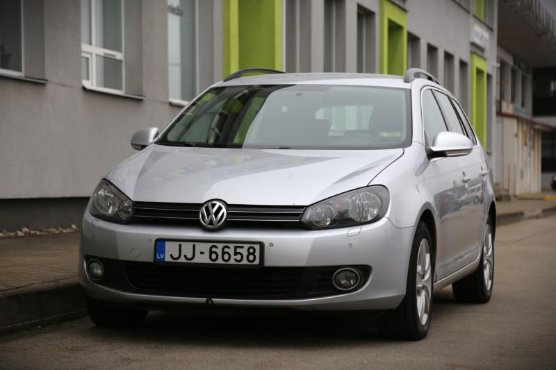 Volkswagen - Golf - pic1