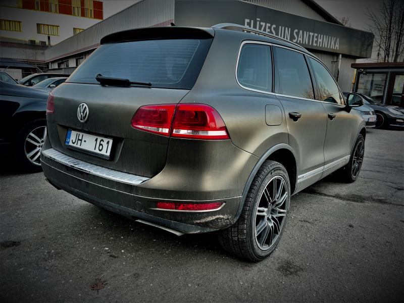 Volkswagen - TOUAREG - pic3