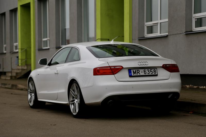 Audi - A5 - pic5