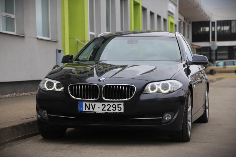 BMW - 5-series - pic1
