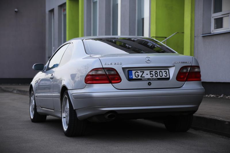 Mercedes - CLK - pic5