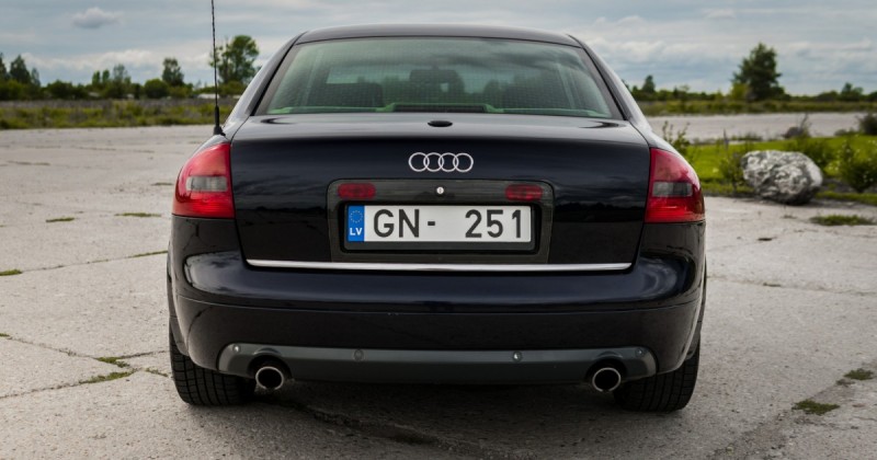 Audi - S6 - pic5