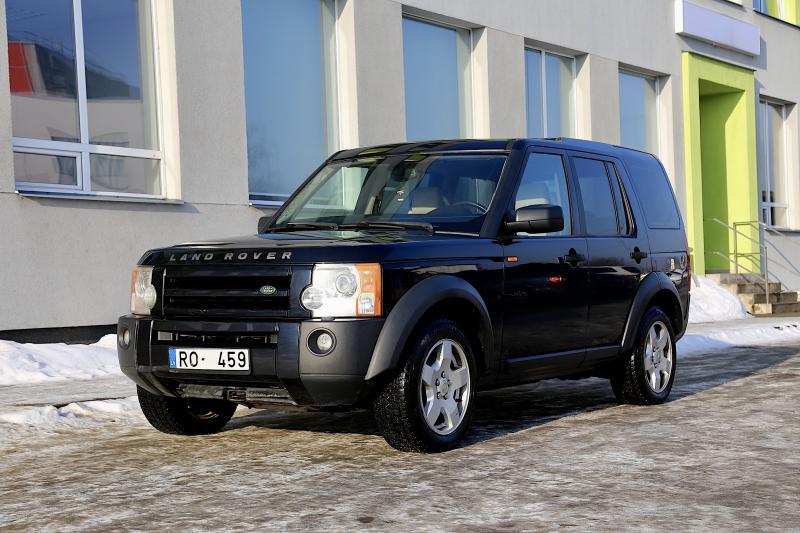 Land Rover - Discovery - pic1