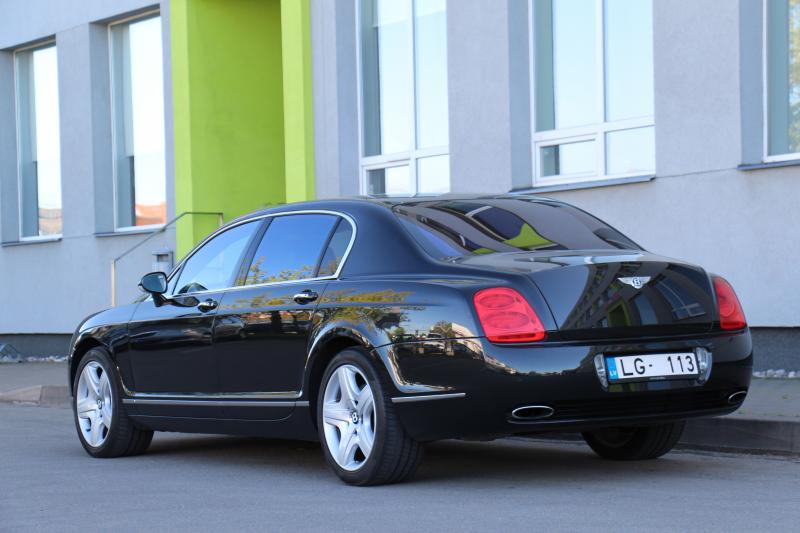 BENTLEY - CONTINENTAL FLYING SPUR - pic5