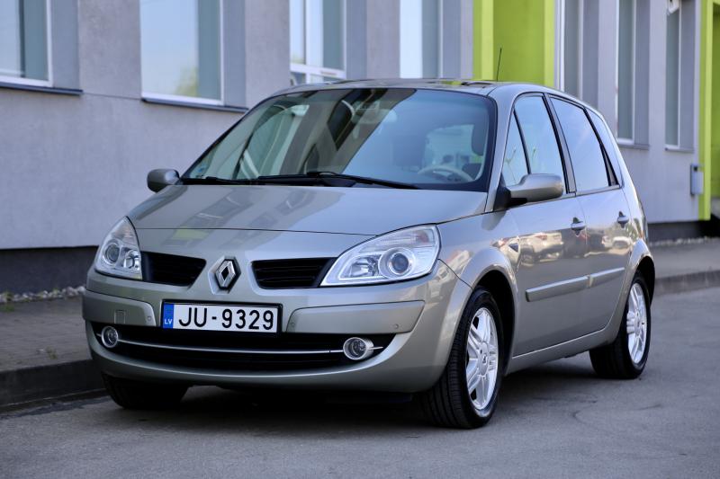 Renault - SCENIC - pic1