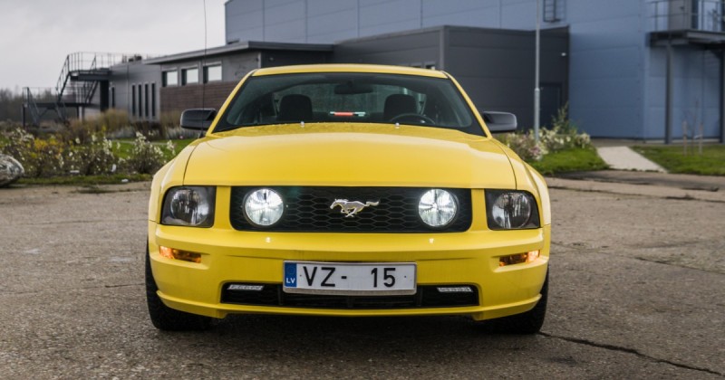 Ford - Mustang - pic3