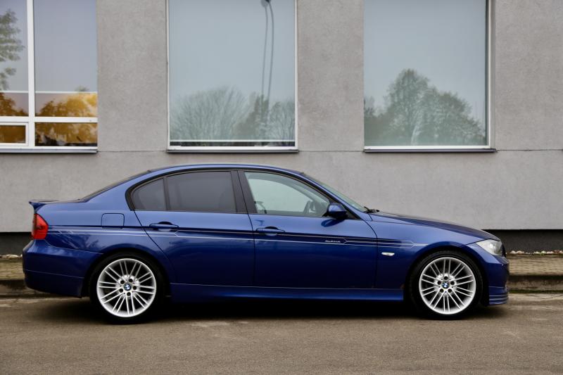 BMW - Alpina D3 - pic3