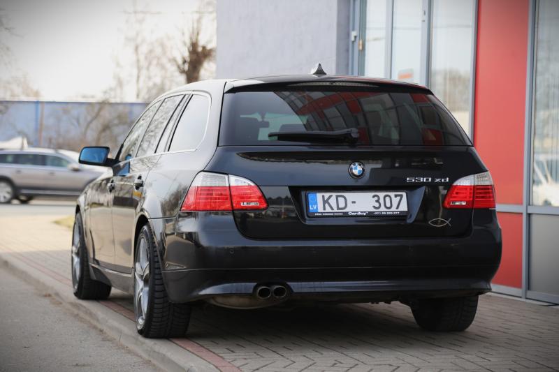 BMW - 5-series - pic5