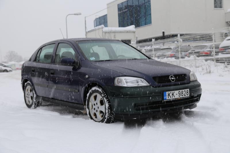 Opel - ASTRA - pic4