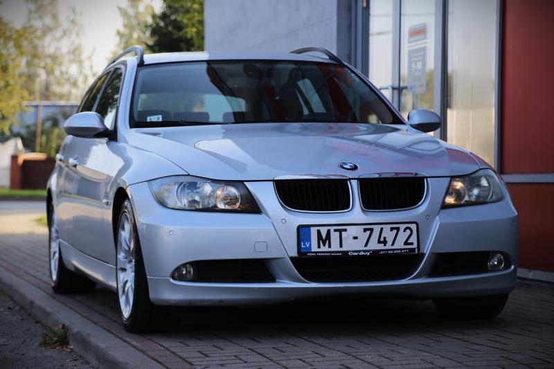 BMW - 320 - pic4