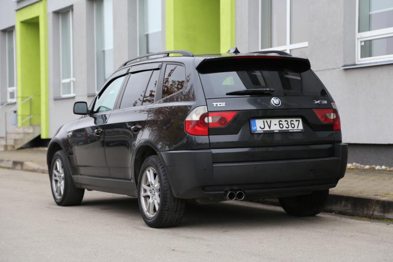 BMW - X3 - pic5