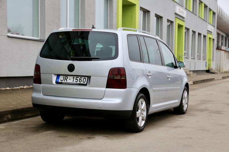 Volkswagen - TOURAN - pic6