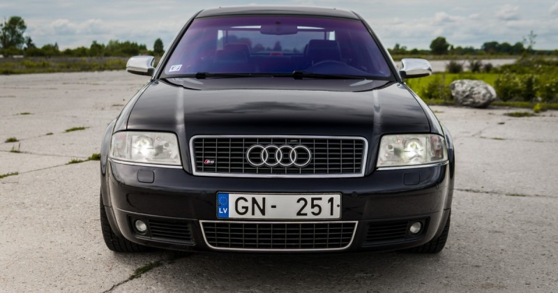 Audi - S6 - pic2